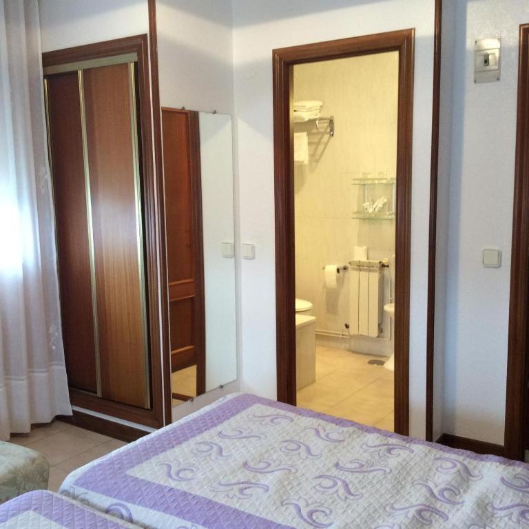 Hosteria Los Sauces Maoño Kültér fotó