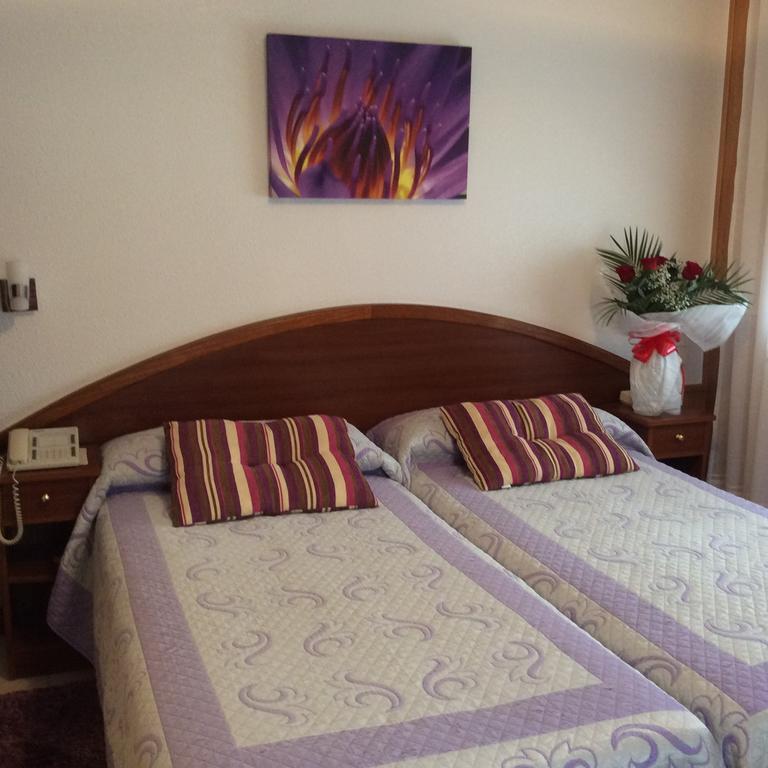 Hosteria Los Sauces Maoño Kültér fotó