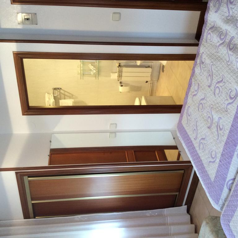 Hosteria Los Sauces Maoño Kültér fotó